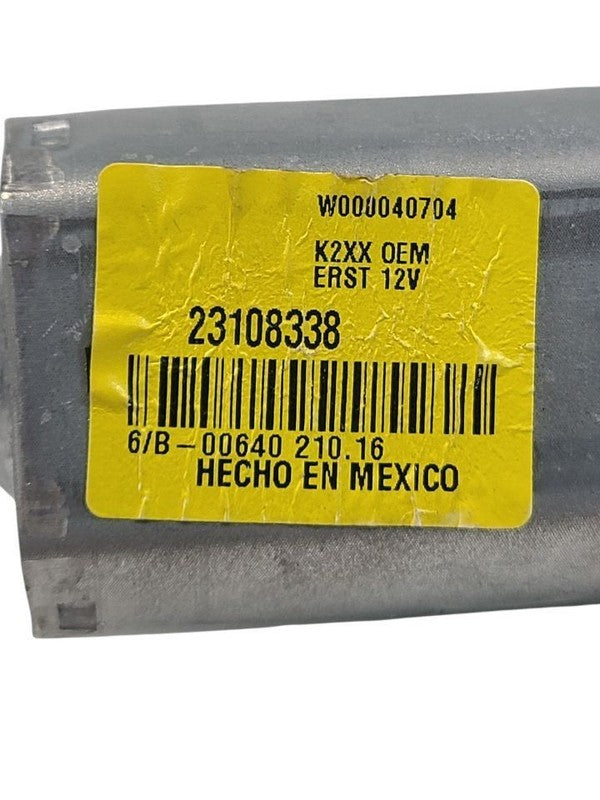 Rear Wiper Motor Fits 15-20 ESCALADE 664157