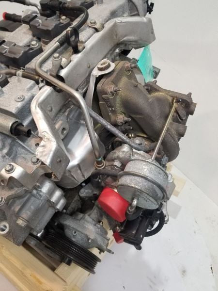 Engine 2.0L VIN X 8th Digit Opt Ltg AWD Fits 18-19 EQUINOX 556993
