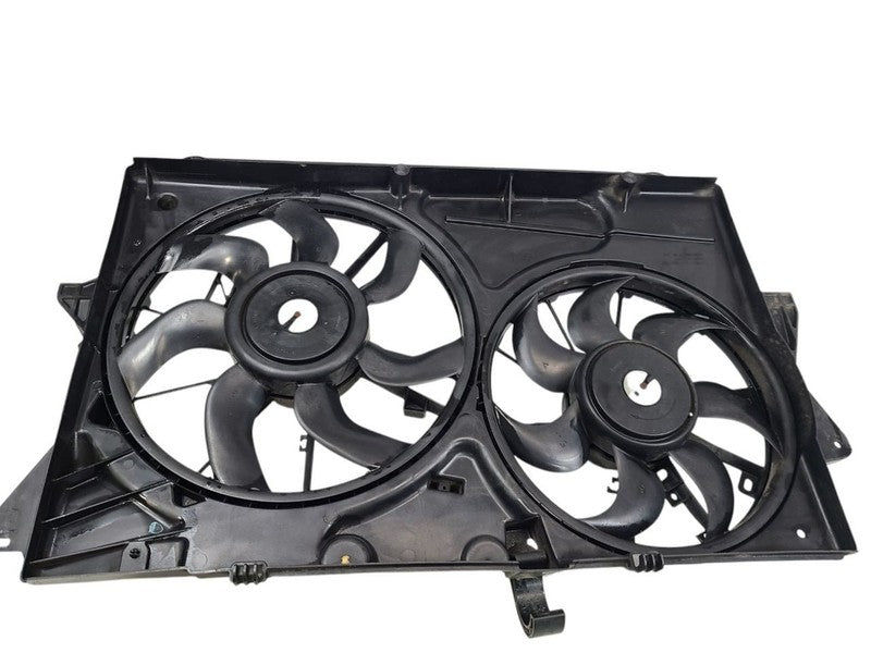 Radiator Fan Motor Fan Assembly Without Turbo Fits 13-19 TAURUS 630559