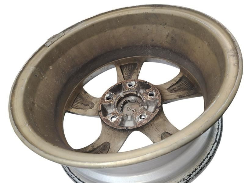 Wheel 15x6 Alloy Fits 14-16 ELANTRA 591194
