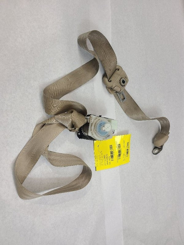 LX470     1999 Seat Belt Rear 605235