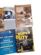 F250SD    2011 Owners Manual 616747