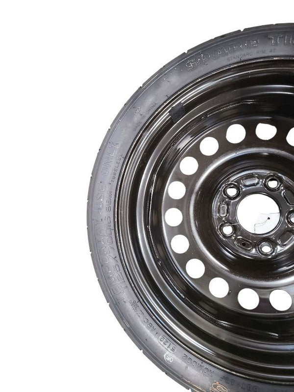 Wheel 16x4 Compact Spare Fits 20-25 SENTRA 650512