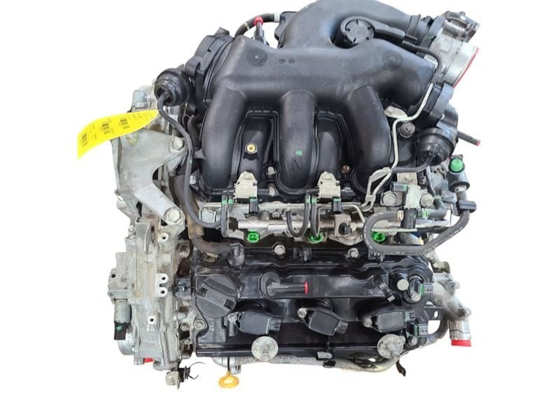Engine 3.5L VIN A 4th Digit VQ35DE CVT Fits 18-20 MAXIMA 599810