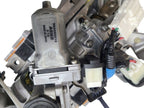 Steering Column Electric Power Steering With Rain Sensor Fits 17-20 MD