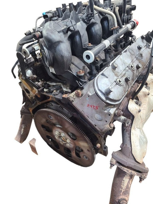 Engine 5.3L VIN T 8th Digit Fits 03-04 AVALANCHE 1500 650101