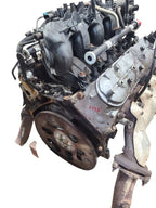 Engine 5.3L VIN T 8th Digit Fits 03-04 AVALANCHE 1500 650101