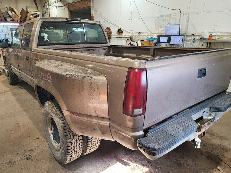 Passenger Rear Side Door Crew Cab Fits 92-00 CHEVROLET 3500 PICKUP 679