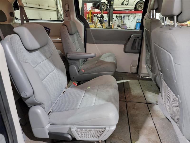 REAR CARAVAN   2010 Center Retractor Seat Belt Rear 569522
