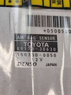 Chassis ECM Control Under Console Fits 07 LEXUS GS350 620711 891703063
