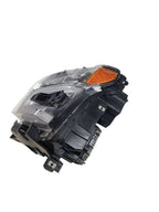 Driver Headlight LED Black Bezel Fits 22-25 SILVERADO 1500 PICKUP 6576