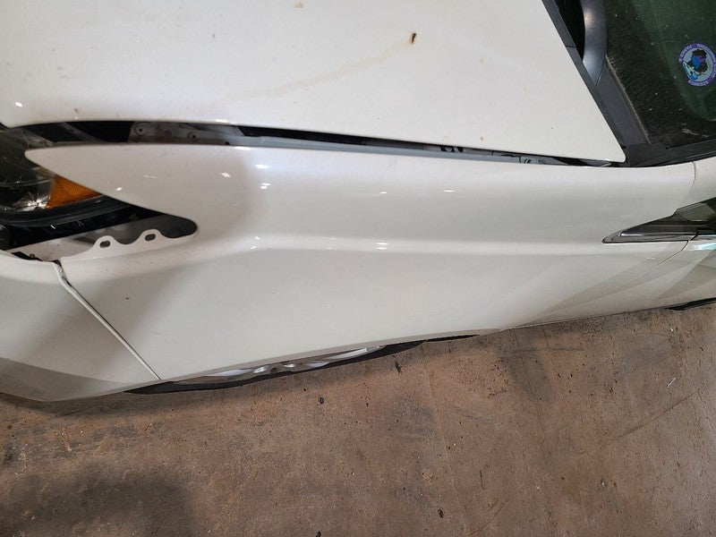 Driver Left Fender Fits 14-17 ODYSSEY 672269