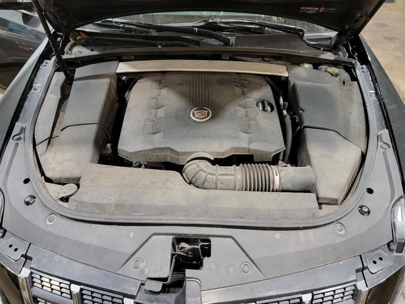 Audio Equipment Radio Receiver Coupe Opt Uav Fits 12-14 CTS 539248