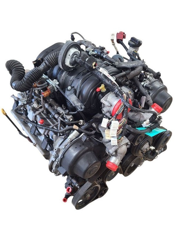 Engine 4.7L VIN T 5th Digit 2UZFE Engine Fits 05-09 LEXUS GX470 660110