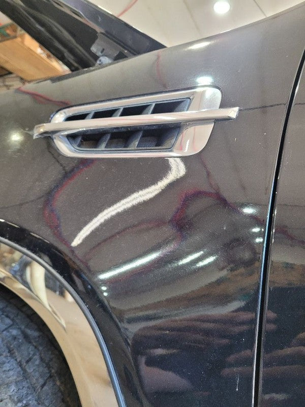 Driver Left Fender Fits 07-14 ESCALADE 676691