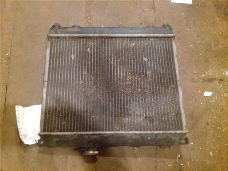 92 TRACKER L. RADIATOR 2117