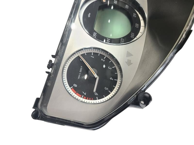 Speedometer 204 Type Assembly C350 MPH Fits 08-09 MERCEDES C-CLASS 579