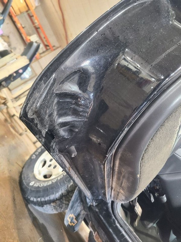 Driver Front Door Classic Style Electric Fits 99-07 SIERRA 1500 PICKUP