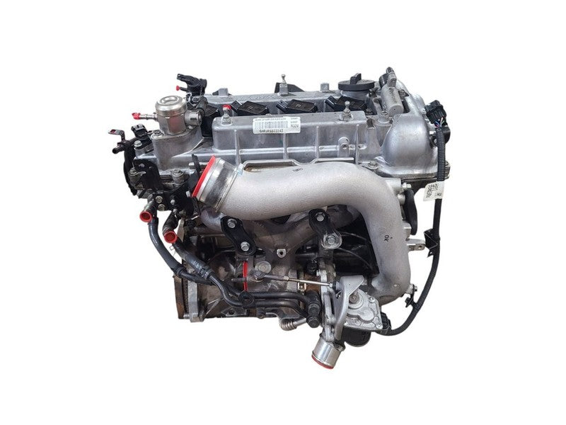 Engine 1.6L VIN 1 8th Digit Turbo Fits 16-20 OPTIMA 605996