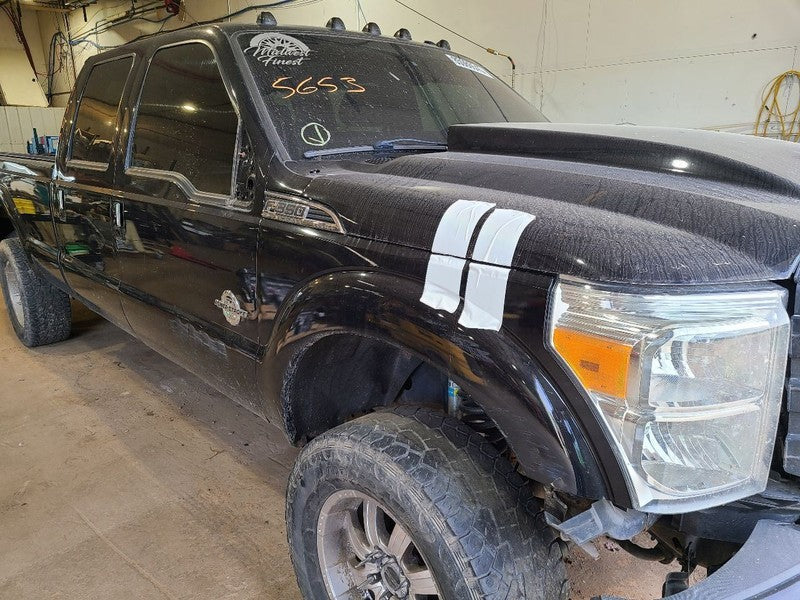 Driver Fender Front Fits 11-16 FORD F250SD PICKUP 675118