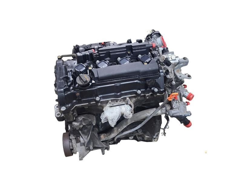 Engine US Market 2.4L VIN 1 6th Digit FWD Fits 15-16 TLX 605880