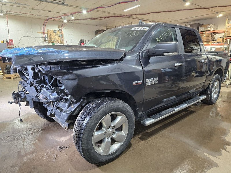RAM1500   2018 Seat Belt Rear 624379