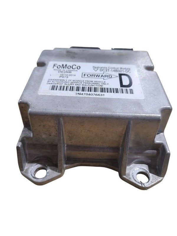 Chassis ECM  Center Floor Super Cab Fits 13-16 FORD F250SD PICKUP 6288
