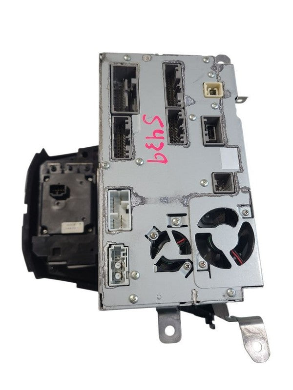 Audio Equipment Radio Receiver Advance VIN 6 8th Digit Fits 10-13 MDX 
