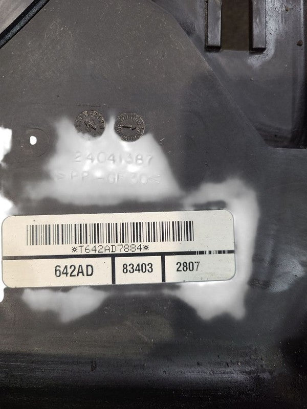 Radiator Fan Motor Fan Assembly Fits 07-09 WRANGLER 648232