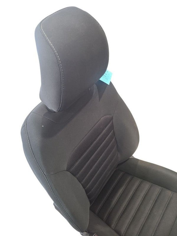 Driver Front Seat Bucket SE Cloth Electric Fits 17-20 FUSION 636096