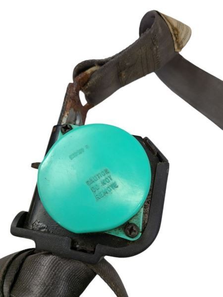 WRANGLER  1999 Seat Belt Front 597060
