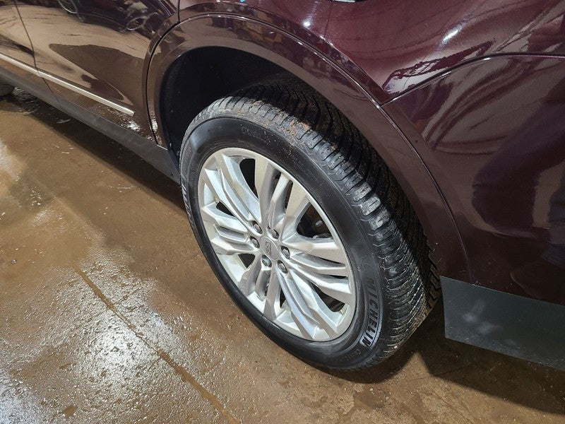 XT5       2017 Fender Flare/Extension 662589