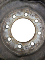 Wheel 16x6 With Center Lip Fits 78-91 FORD F250 PICKUP 680528