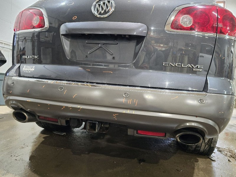 Rear Bumper With Rear Park Assist Opt UD7 Fits 08-12 ENCLAVE 611309