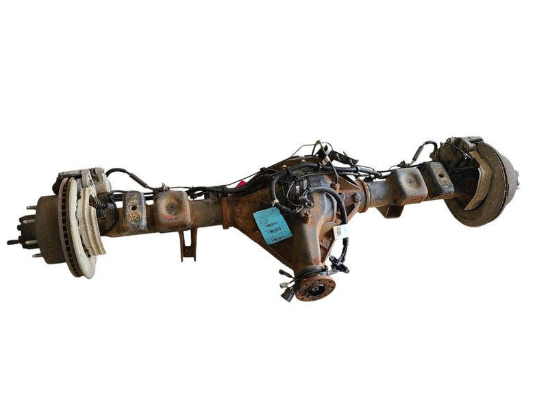 Rear Axle 3.73 Ratio Opt GT4 Fits 22-23 SILVERADO 2500 PICKUP 642643