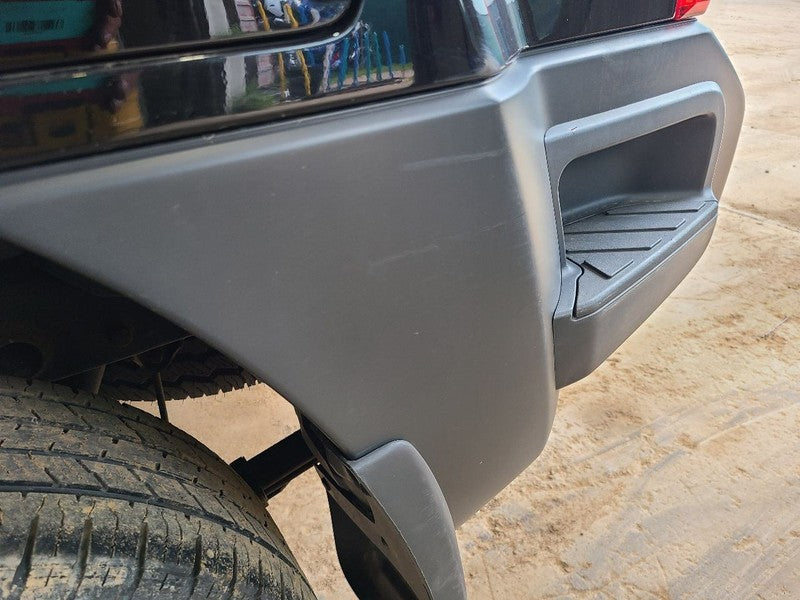 Rear Bumper Fits 09-15 XTERRA 670662