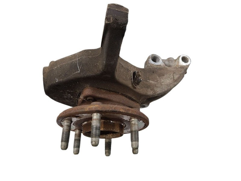 Passenger Front Spindle/Knuckle VIN J 11th Digit Fits 07-17 ACADIA 648