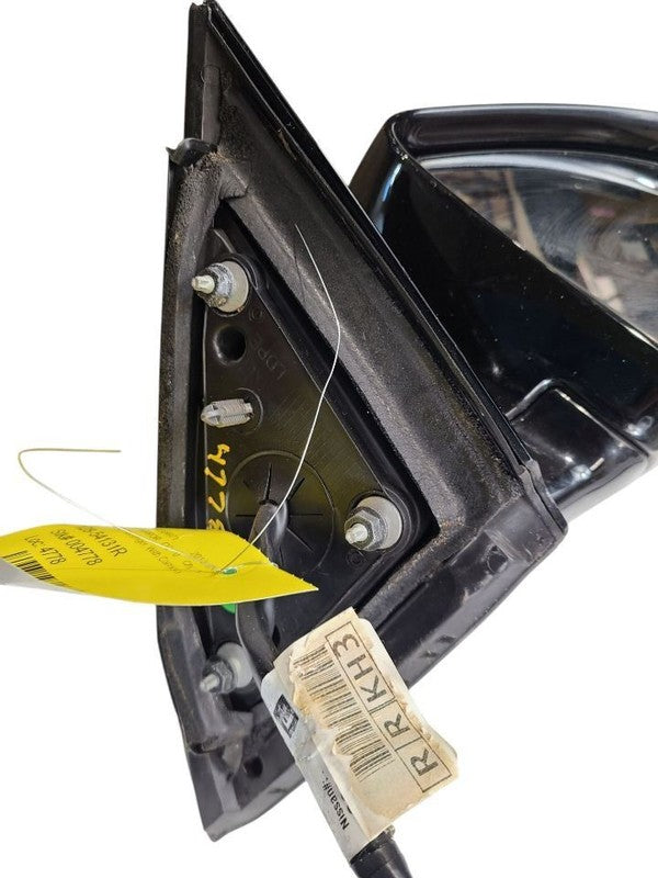 Passenger Side View Mirror Power With Camera Fits 14-15 INFINITI QX60 