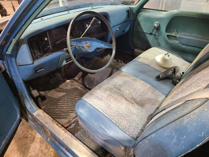 Engine 6-258 VIN A 7th Digit Fits 75-79 PACER 661313