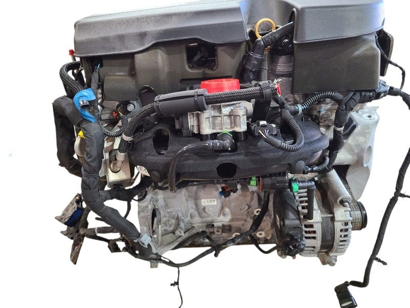 Engine 1.5L VIN V 8th Digit Opt Lyx AWD Fits 18-22 EQUINOX 672422