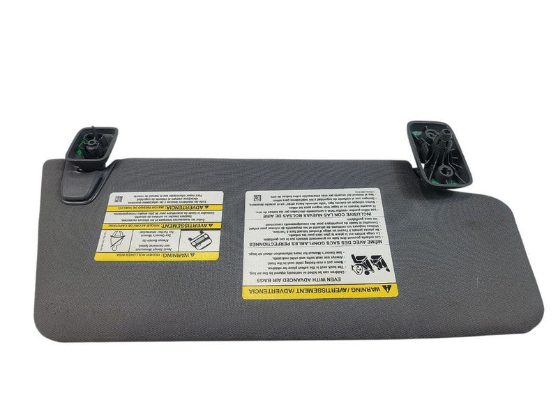Driver Sun Visor Crew Cab With Mirror Fits 11-14 FORD F150 PICKUP 6658