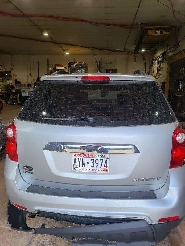 Trunk/Hatch/Tailgate With Rear View Camera Opt UVC Fits 10-17 EQUINOX 