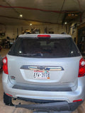 Trunk/Hatch/Tailgate With Rear View Camera Opt UVC Fits 10-17 EQUINOX 