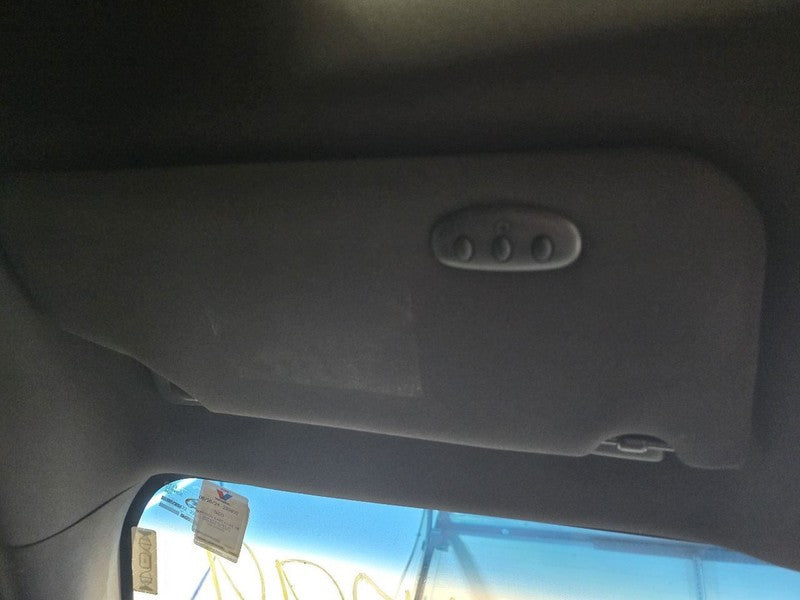 Driver Sun Visor Illuminated Garage Door Opener Fits 09 MKS 643316