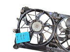 Radiator Fan Motor Assembly Dual Fan Fits 07-14 SUBURBAN 1500 633604