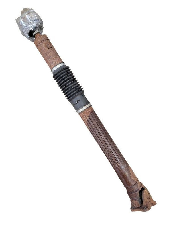 Front Drive Shaft VIN W 6th Digit Jk Body Dana 30 Fits 12-18 WRANGLER 