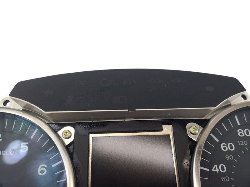 Speedometer Without Adaptive Cruise MPH Fits 07-08 AUDI Q7 627418 4L09