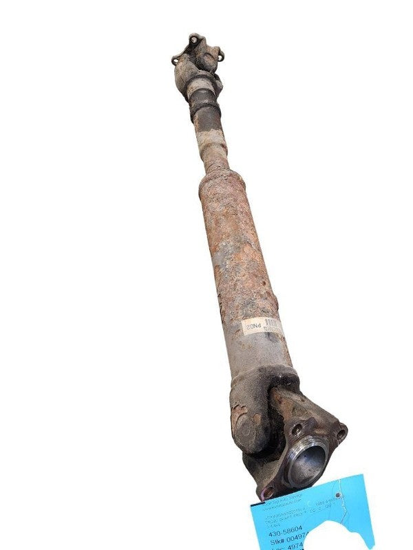 Front Drive Shaft 6 Cylinder Fits 99-02 4 RUNNER 621873