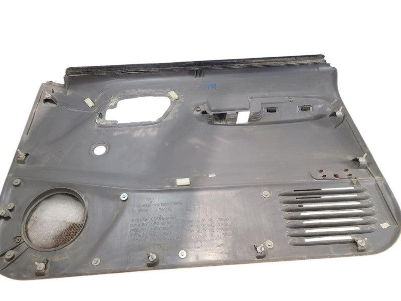 TCHEV1500 1998 Front Door Trim Panel 665416
