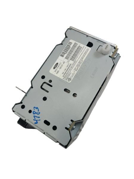 Audio Equipment Radio Receiver AM-FM-CD-MP3 Single Disc Fits 16-18 FOC